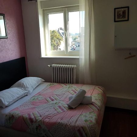 Hotellerie Normande Dozulé エクステリア 写真
