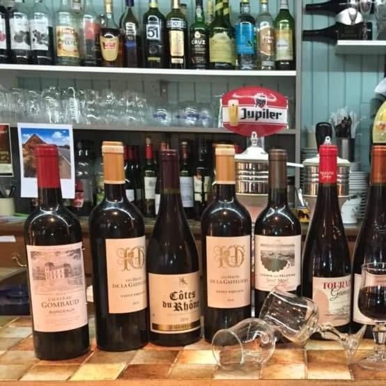 Hotellerie Normande Dozulé エクステリア 写真