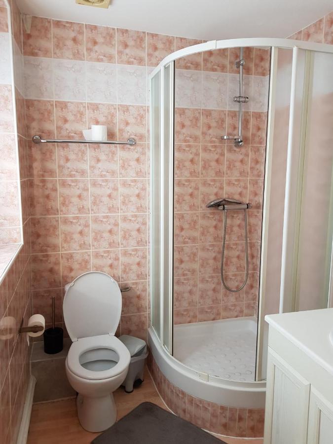 Hotellerie Normande Dozulé エクステリア 写真