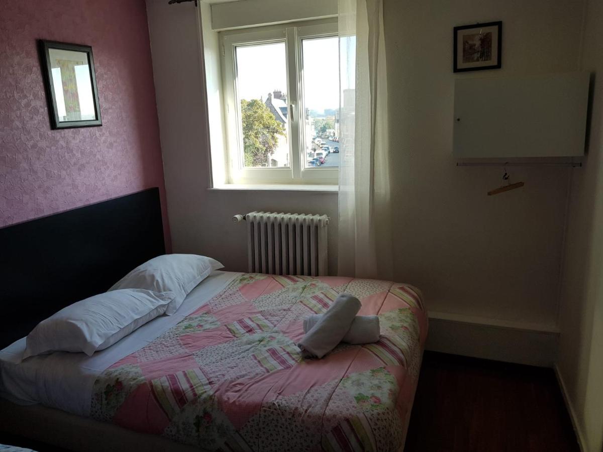 Hotellerie Normande Dozulé エクステリア 写真