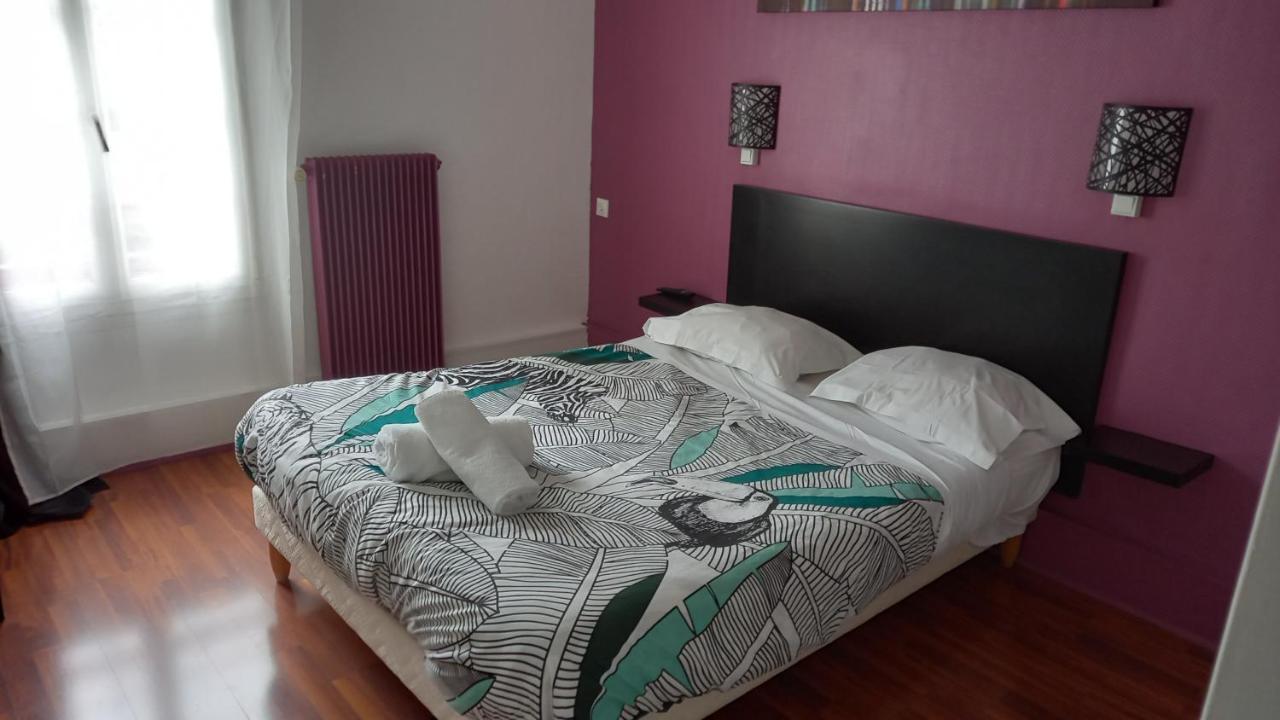 Hotellerie Normande Dozulé エクステリア 写真