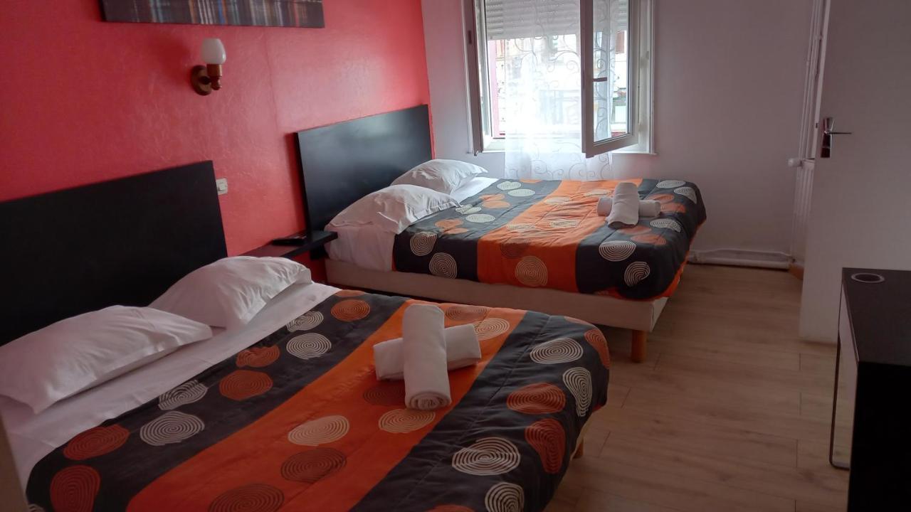 Hotellerie Normande Dozulé エクステリア 写真