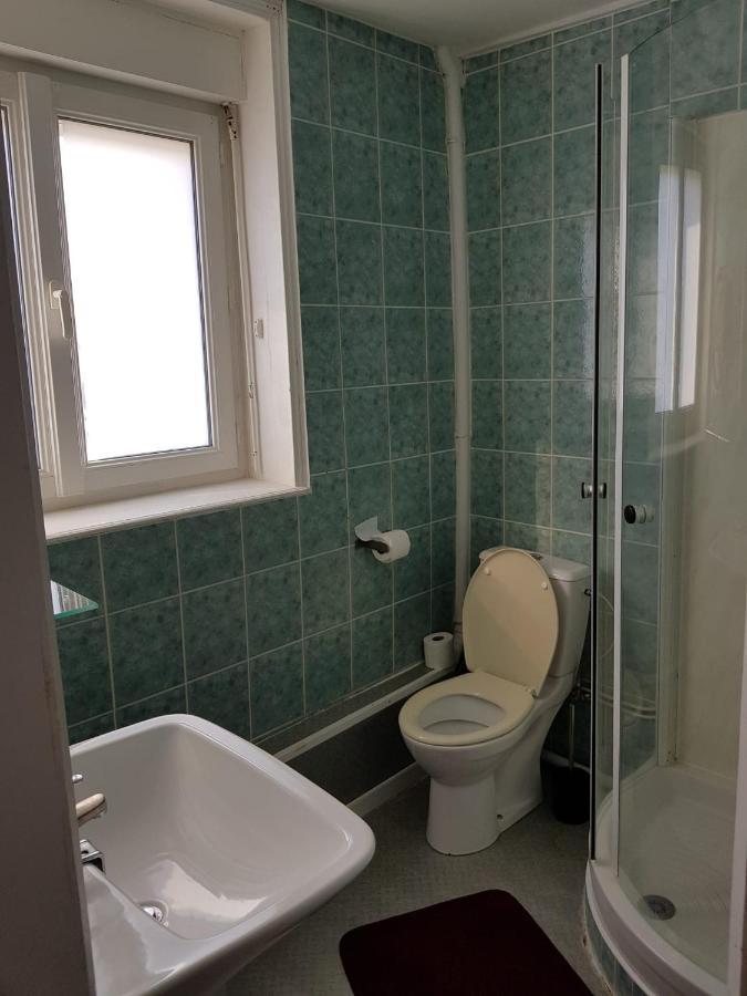 Hotellerie Normande Dozulé エクステリア 写真
