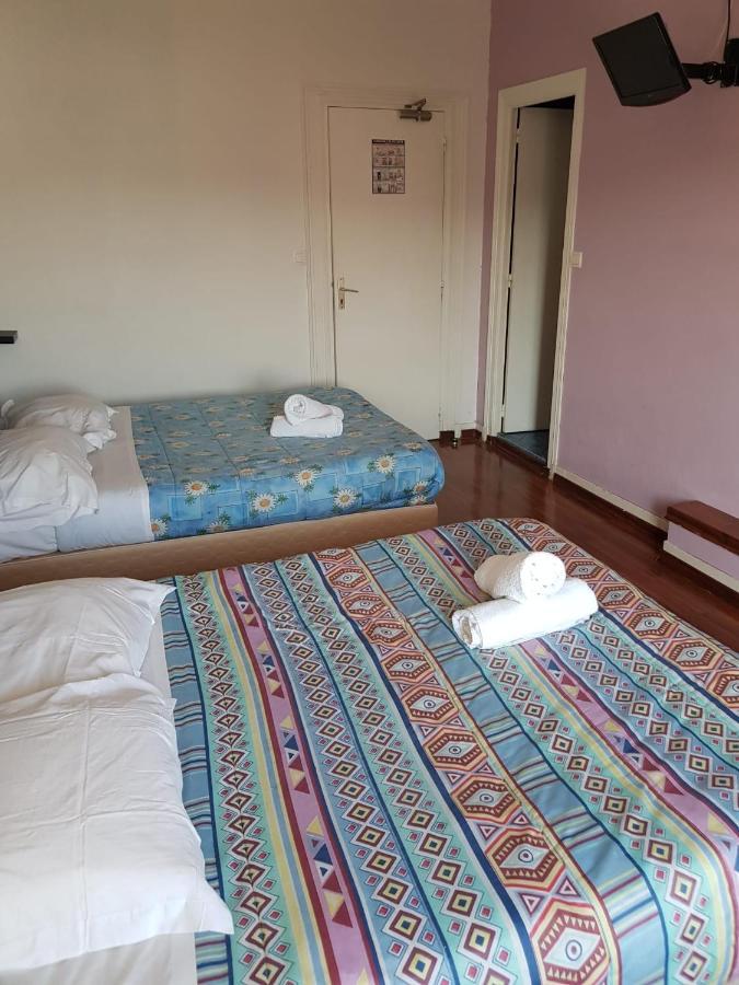 Hotellerie Normande Dozulé エクステリア 写真