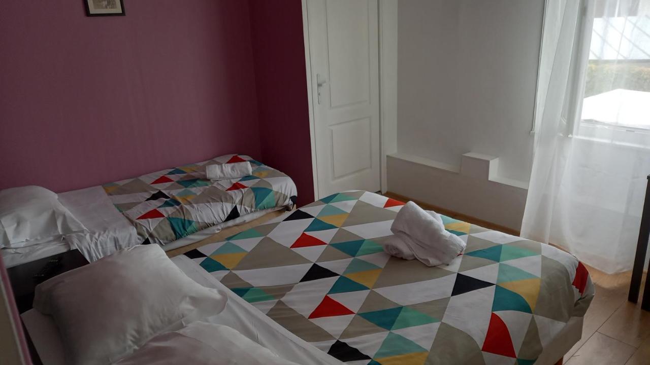Hotellerie Normande Dozulé エクステリア 写真
