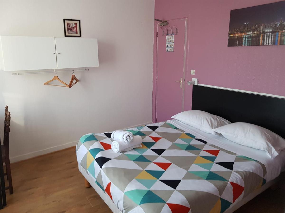 Hotellerie Normande Dozulé エクステリア 写真