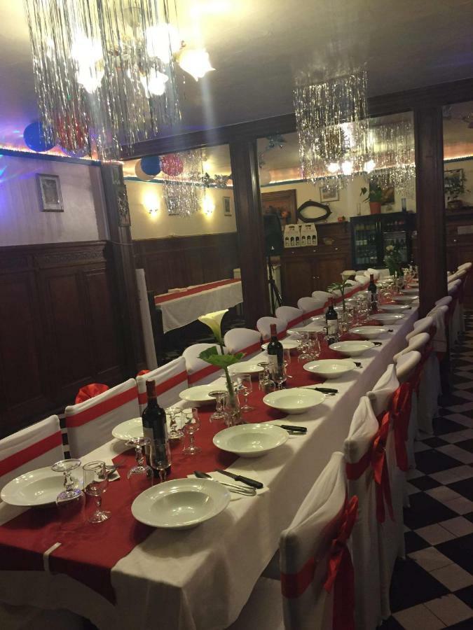 Hotellerie Normande Dozulé エクステリア 写真